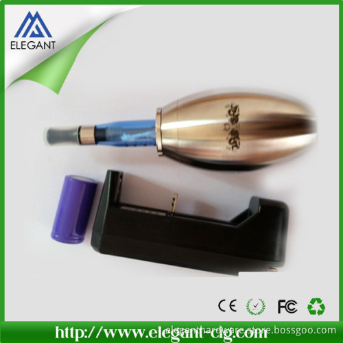 Christmas Present 2014 Newest E Cigarette Stainless Cigarette/E-Cigarettes/Vaporizer Smoking